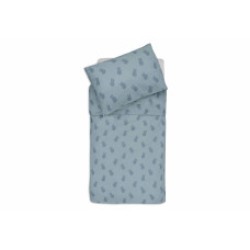 Duvet Cover Set - Miffy Shadow – Sea Green / 100x140cm