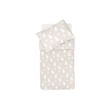 Duvet Cover Set - Miffy & Snuffy – Nougat / 100x140cm