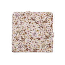 Fitted Sheet - Jersey - Flower Fairies – Multicolor / 70/75x140/150 cm