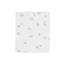 Fitted Sheet - Jersey - On The Go – Multicolor / 40/50x80/90 cm