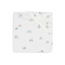 Fitted Sheet - Jersey - On The Go – Multicolor / 60x120 cm