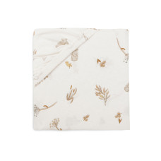 Fitted Sheet - Jersey - Riverside – Multicolor / 70x140 cm