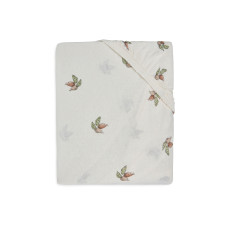 Fitted Sheet - Jersey - Rosehip – Multicolor / 40/50x80/90 cm
