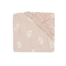 Fitted Sheet - Jersey - Twig – Wild Rose / 70x140 cm Fitted Sheet - Jersey - Twig – Wild Rose / 70x140 cm