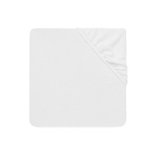 Fitted Sheet - Terry Waterproof – White / 60x120 cm Fitted Sheet - Terry Waterproof – White / 60x120 cm