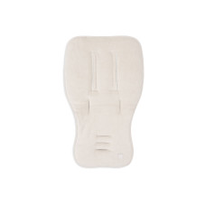 Footmuff buggy/stroller - Terry/Cotton – Nougat / One Size Footmuff buggy/stroller - Terry/Cotton – Nougat / One Size