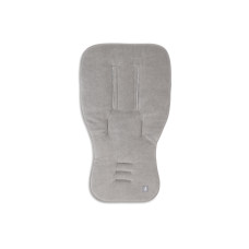 Footmuff buggy/stroller - Terry/Cotton – Storm Grey / One Size Footmuff buggy/stroller - Terry/Cotton – Storm Grey / One Size