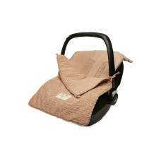 Footmuff group 0+ 3/5 points - Boucle – Biscuit / One Size