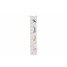 Growth Chart - Jungle Jambo – Multicolor / One Size Growth Chart - Jungle Jambo – Multicolor / One Size