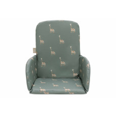 Highchair Cushion - Jungle Jambo – Multicolor / 34x27 cm Highchair Cushion - Jungle Jambo – Multicolor / 34x27 cm