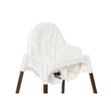 Highchair Insert Cushion - Miffy and Friends – Multicolor / 27x27cm Highchair Insert Cushion - Miffy and Friends – Multicolor / 27x27cm