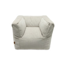 Kids Chair Beanbag - Corduroy – Olive Green / One Size