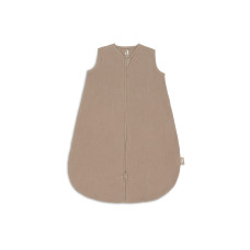 Newborn Sleeping Bag - Muslin – Biscuit / 60cm