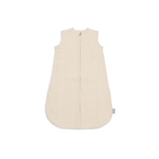 Newborn Sleeping Bag - Muslin - 60cm – Oatmeal / 60cm