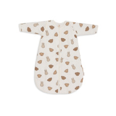 Newborn Sleeping Bag with Removable Sleeves - Round - Miffy and Friends – Multicolor / 0-3 Months