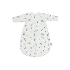 Newborn Sleeping Bag with Removable Sleeves - Round - Riverside – Multicolor / 60cm