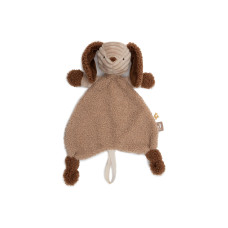 Pacifier Cloth - Animal Friends – Dog / One Size