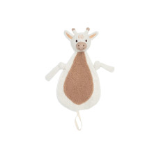 Pacifier Cloth - Bear – Giraffe / One Size