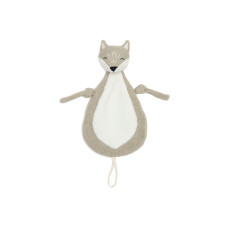 Pacifier Cloth - Bear – Fox / One Size