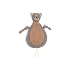 Pacifier Cloth - Bear – Bear / One Size