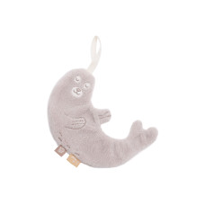 Pacifier Cloth - Deepsea – Nougat / One Size