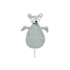 Pacifier Cloth - Deer – Ash Green / One Size