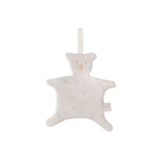 Pacifier Cloth - Harvest – Natural / One Size