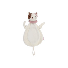 Pacifier Cloth - Mick/Jill – Cat / One Size
