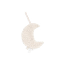 Pacifier Cloth - Moon – Nougat / One Size