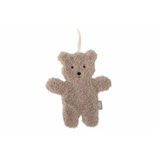 Pacifier Cloth - Teddy Bear – Olive Green / One Size