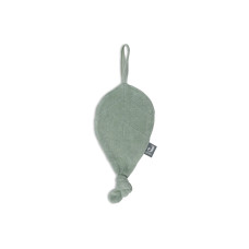 Pacifier Cloth Terry - Leaf – Ash Green / One Size