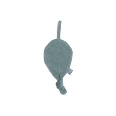 Pacifier Cloth Terry - Leaf – Sea Green / One Size