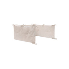 Playpen Bumper - Harvest – Natural / One Size Playpen Bumper - Harvest – Natural / One Size