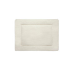 Playpen Mat - Basic Knit – Ivory / 75x95 cm Playpen Mat - Basic Knit – Ivory / 75x95 cm
