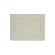 Playpen Mat - Basic Knit – Olive Green / 75x95 cm
