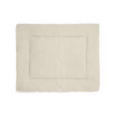 Playpen Mat - Basic Knit – Nougat / 80x100 cm