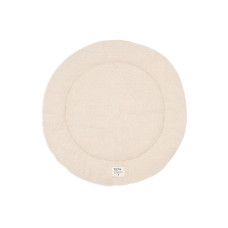 Playpen Mat - Boucle – Naturel / 95 cm