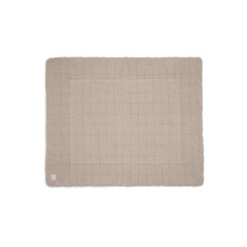 Playpen Mat Box - Teddy – Warm Sand / 75x95 cm
