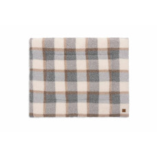 Playpen Mat - Check Boucle – Multicolor / 75x95 cm