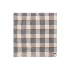 Playpen Mat - Check Boucle – Multicolor / 100x100 cm