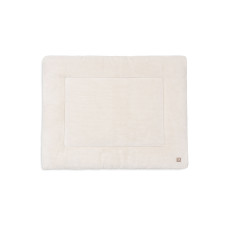 Playpen Mat - Cloudy Rib – Oatmeal / 75x95 cm