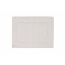 Playpen Mat - Cosy Knit – Ivory / 75x95 cm