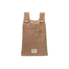 Playpen Storage Bag - Boucle – Biscuit / One Size