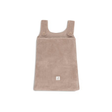 Playpen Storage Bag - Cloudy Rib – Milky Coffee / One Size