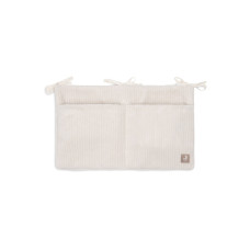 Playpen Storage Bag Organizer - Cloudy Rib – Oatmeal / One Size