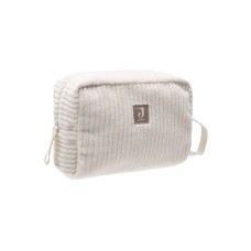 Pouch - Cloudy Rib – Oatmeal / One Size