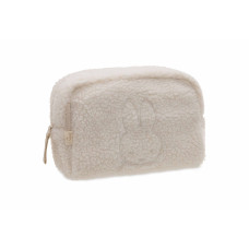 Pouch - Teddy Miffy – Oatmeal / One Size