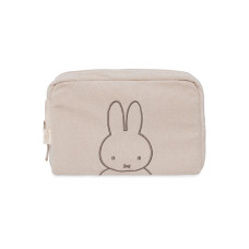 Pouch Terry - Miffy – Nougat / One Size