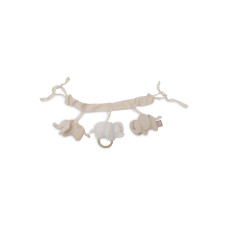 Pram Chain - Elephant Tales – Multicolor / One Size
