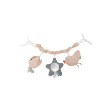 Pram Chain - Lovely Birds – Multicolor / One Size